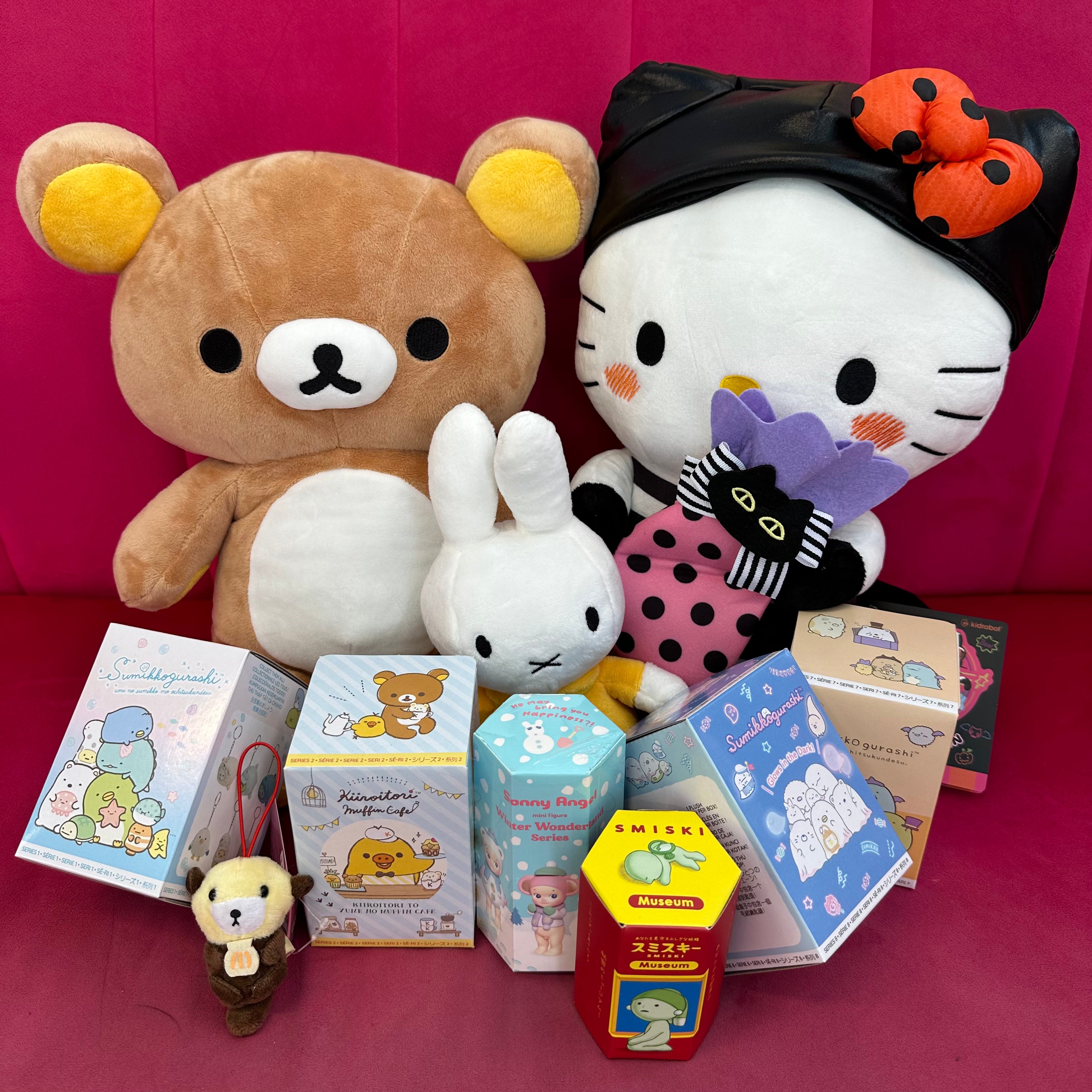 Toys Pixley's Oddities