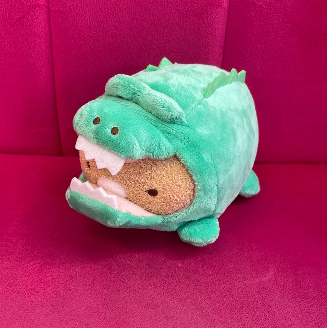 Alligator Plush by SanX Pixley's Oddities
