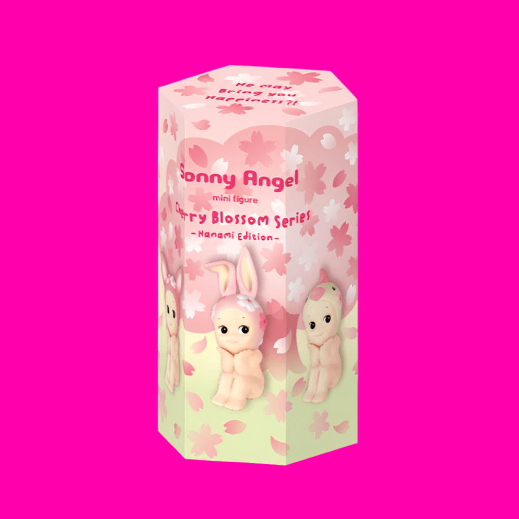 Sonny Angel Cherry Blossom Series - Hanami Edition
