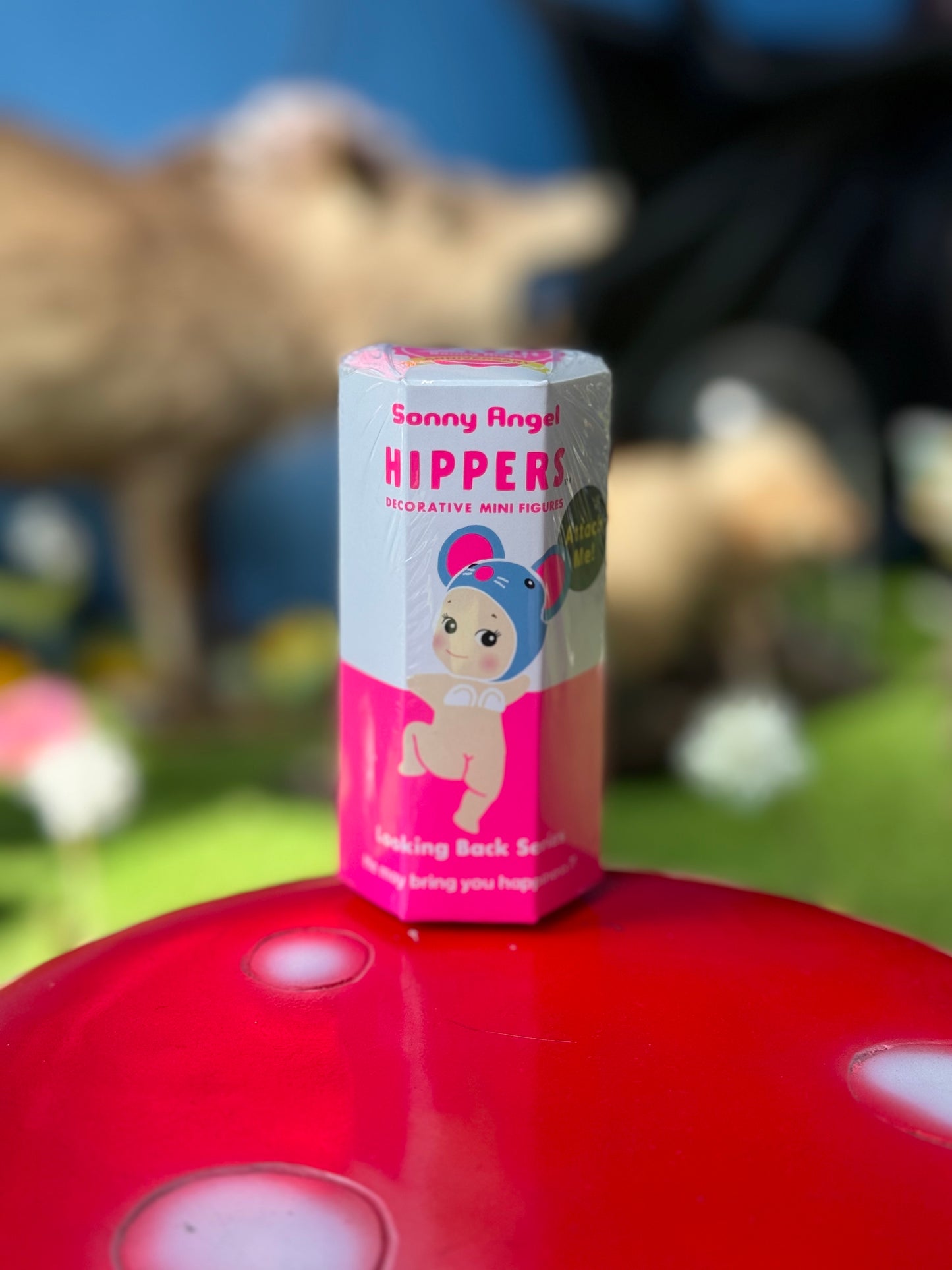 Sonny Angel 20th Anniversary Look Back Hipper