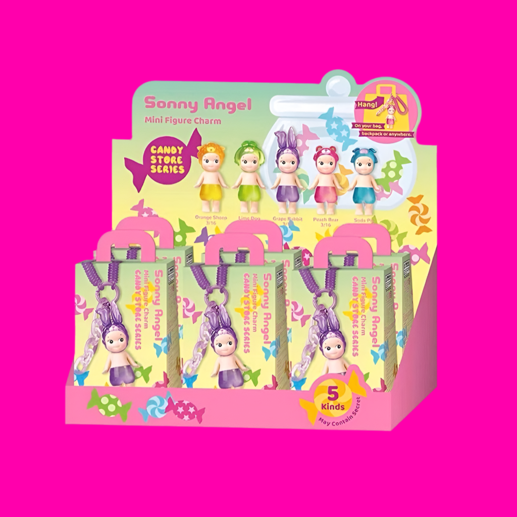 Sonny Angel Candy Store Series