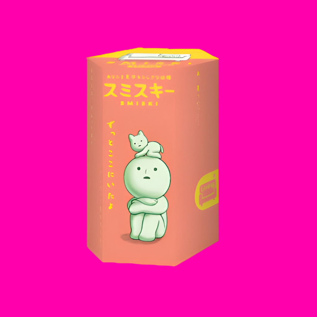 Smiski Living Series