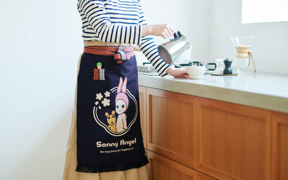 Sonny Angel x Anything Maekake Apron