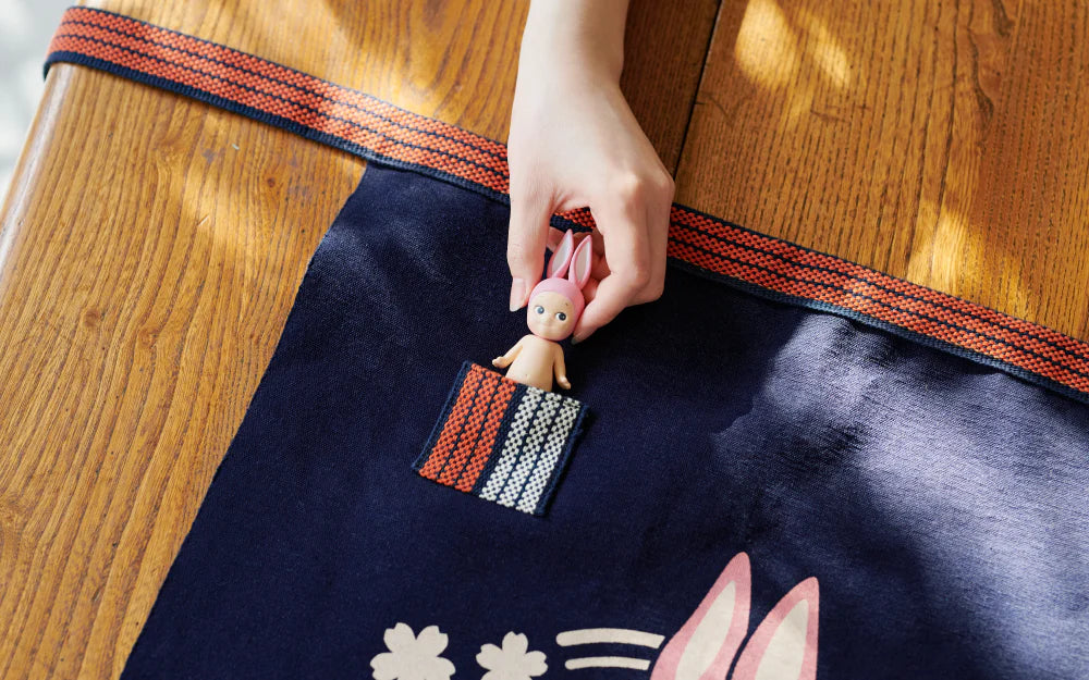Sonny Angel x Anything Maekake Apron