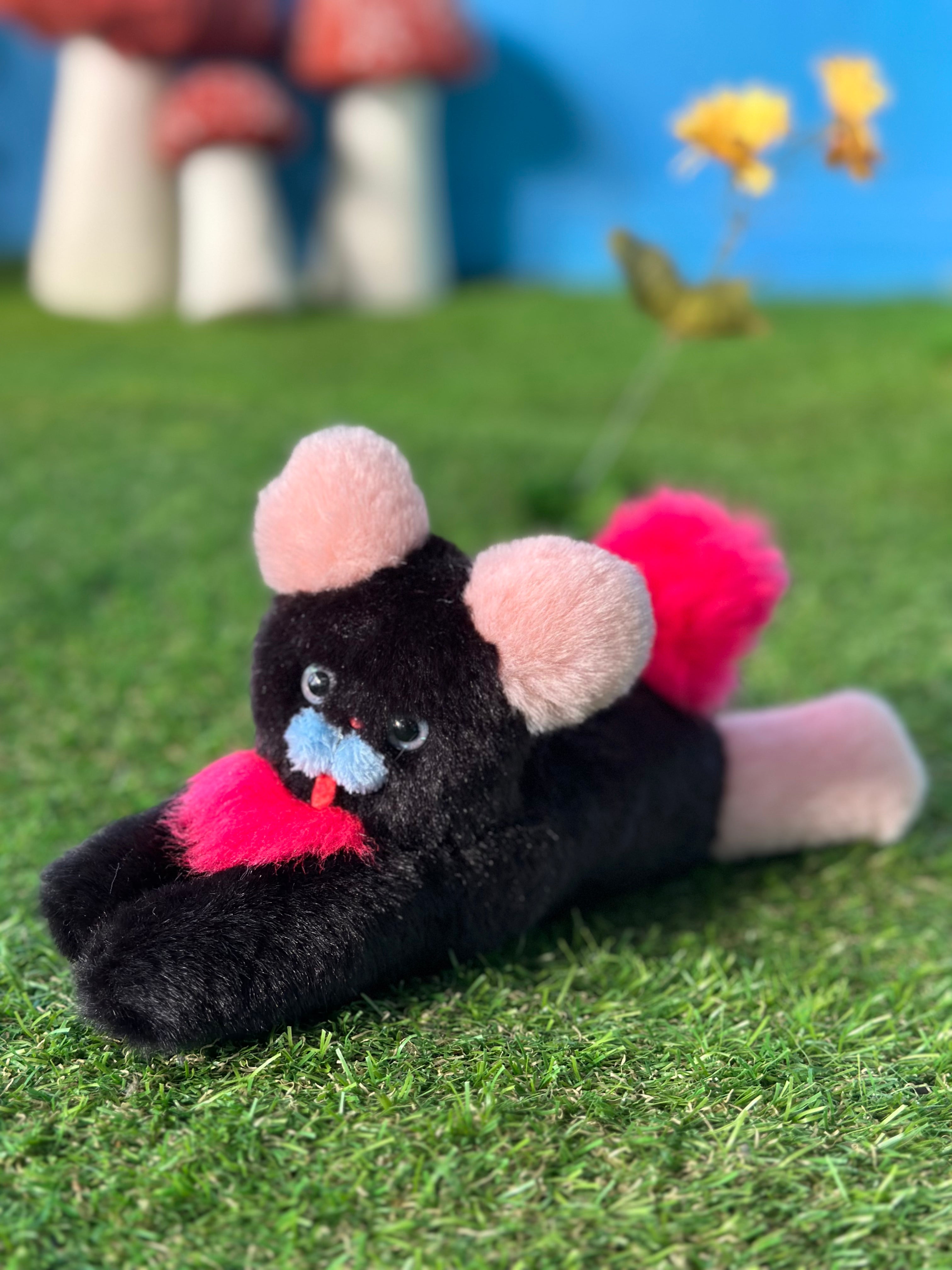 Abyss Cat Pixley's Oddities