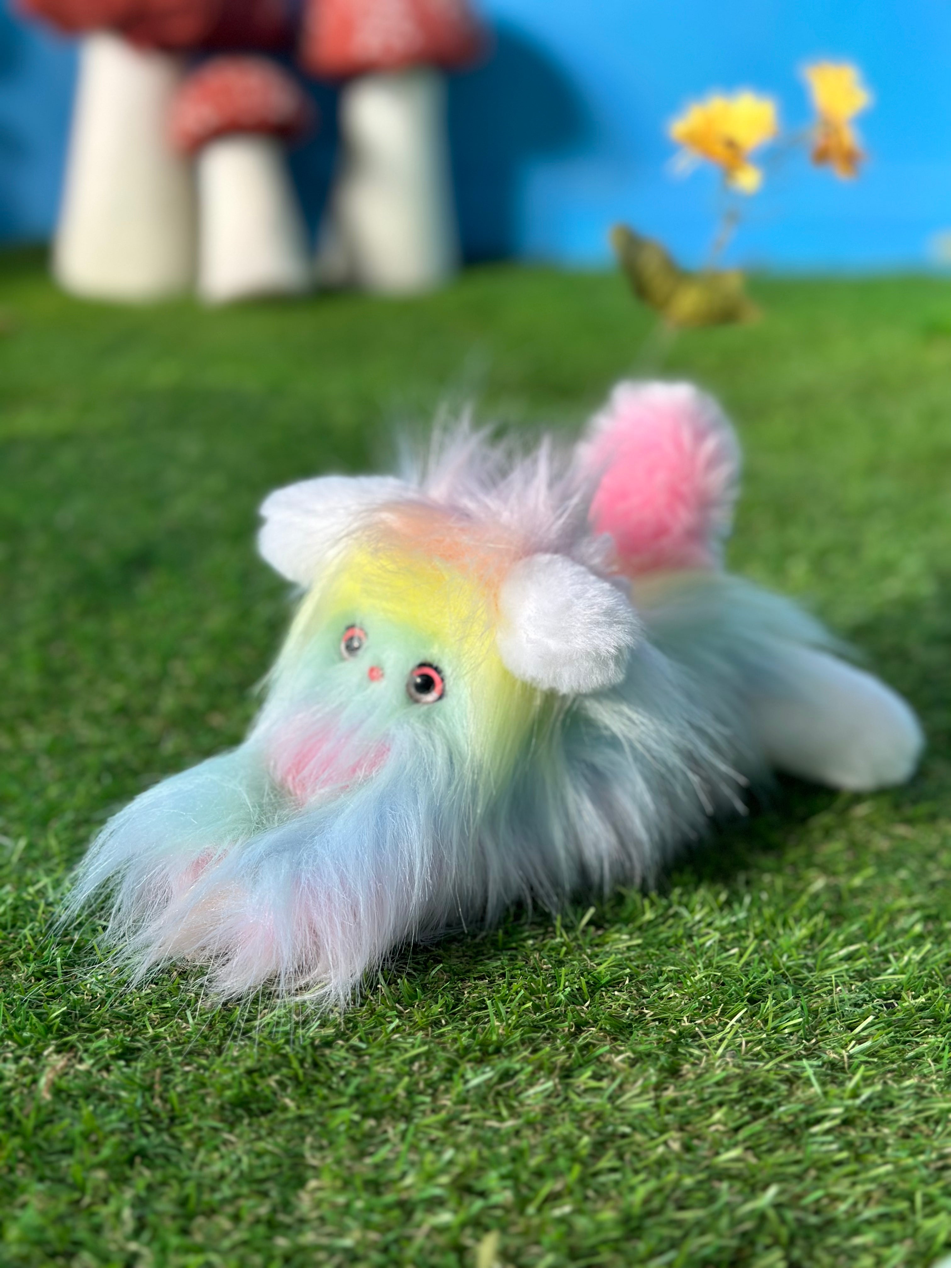 Yumekawaii Dog Pixley's Oddities