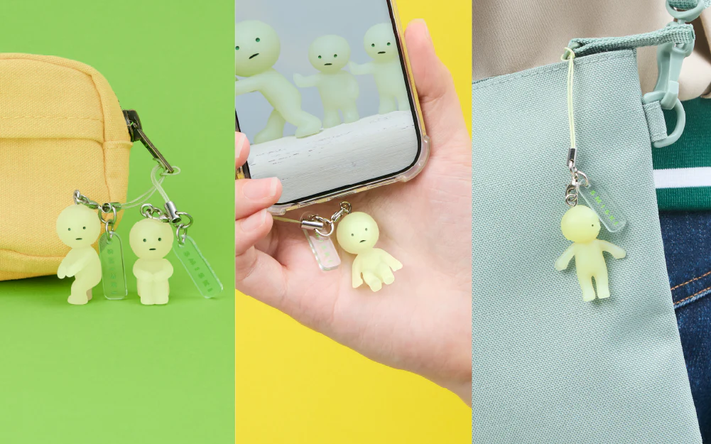 Smiski Strap Accessory - Series 1