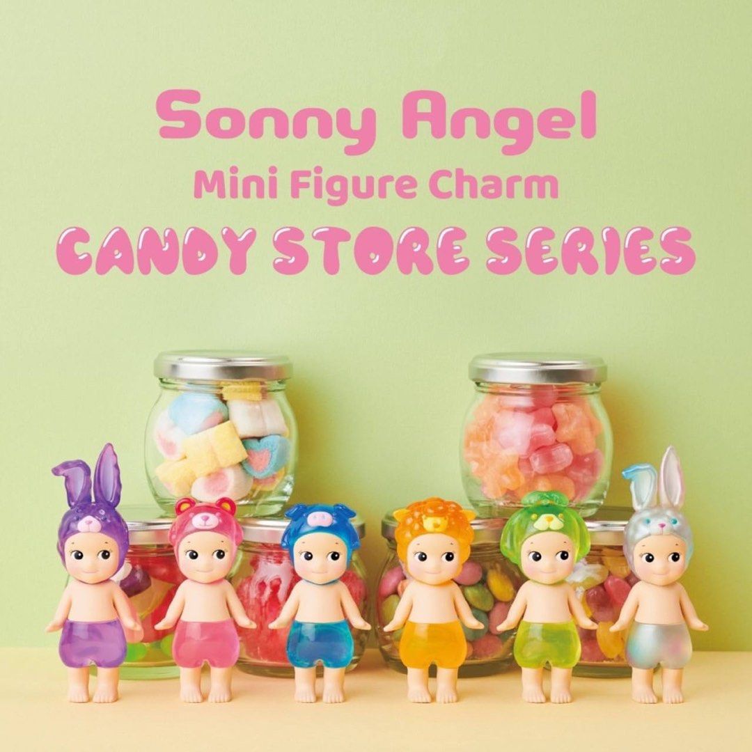 Sonny Angel Candy Store Series