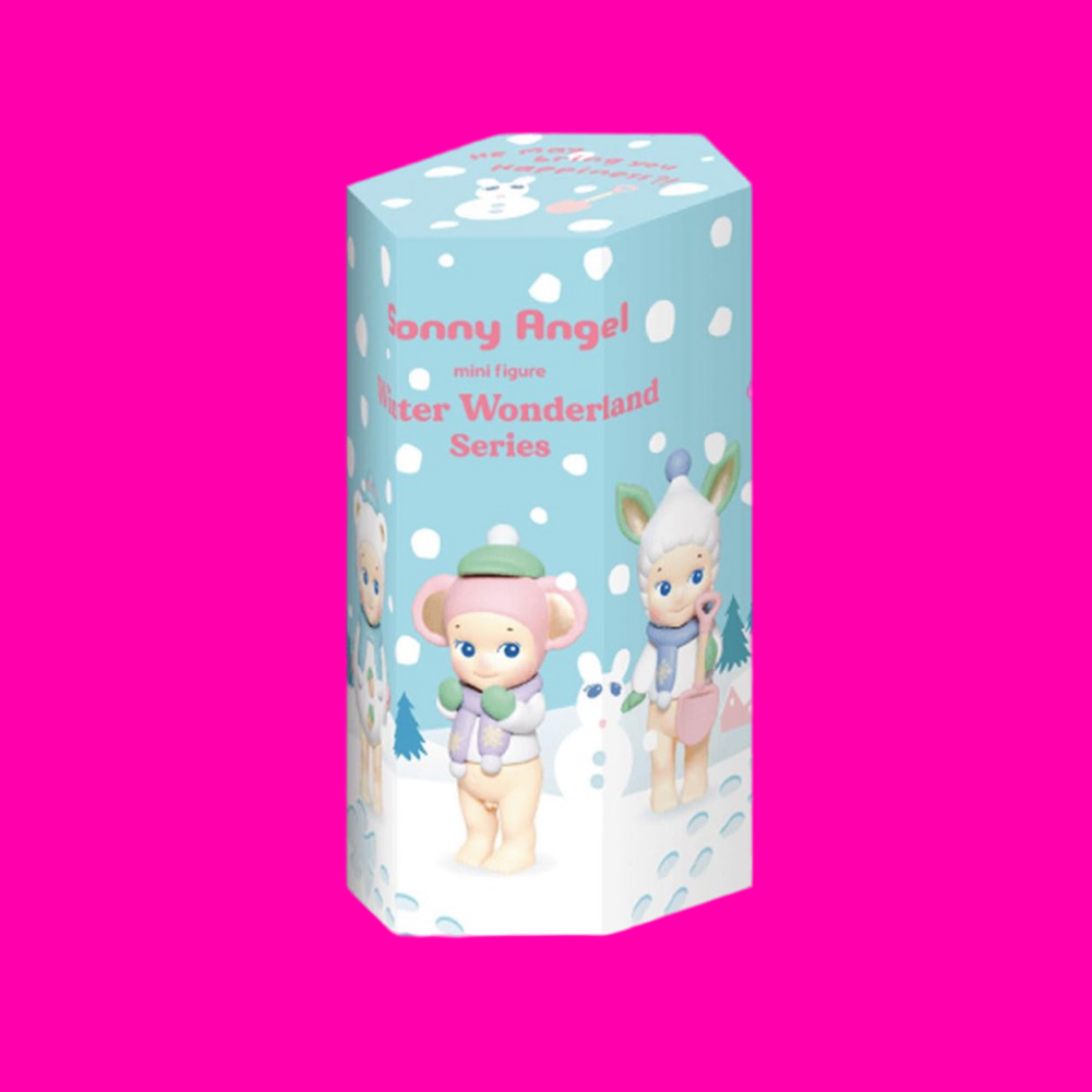 Winter Wonderland Sonny Angel – Pixley's Oddities
