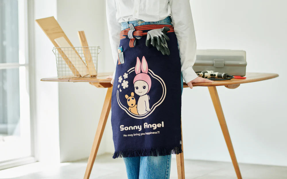 Sonny Angel x Anything Maekake Apron – Pixley's Oddities