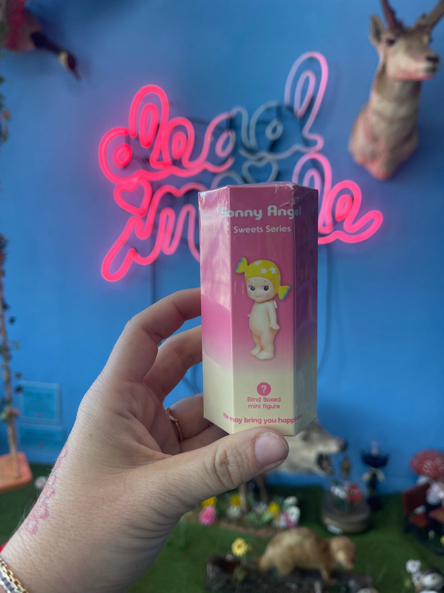 Sonny Angel Sweets Series
