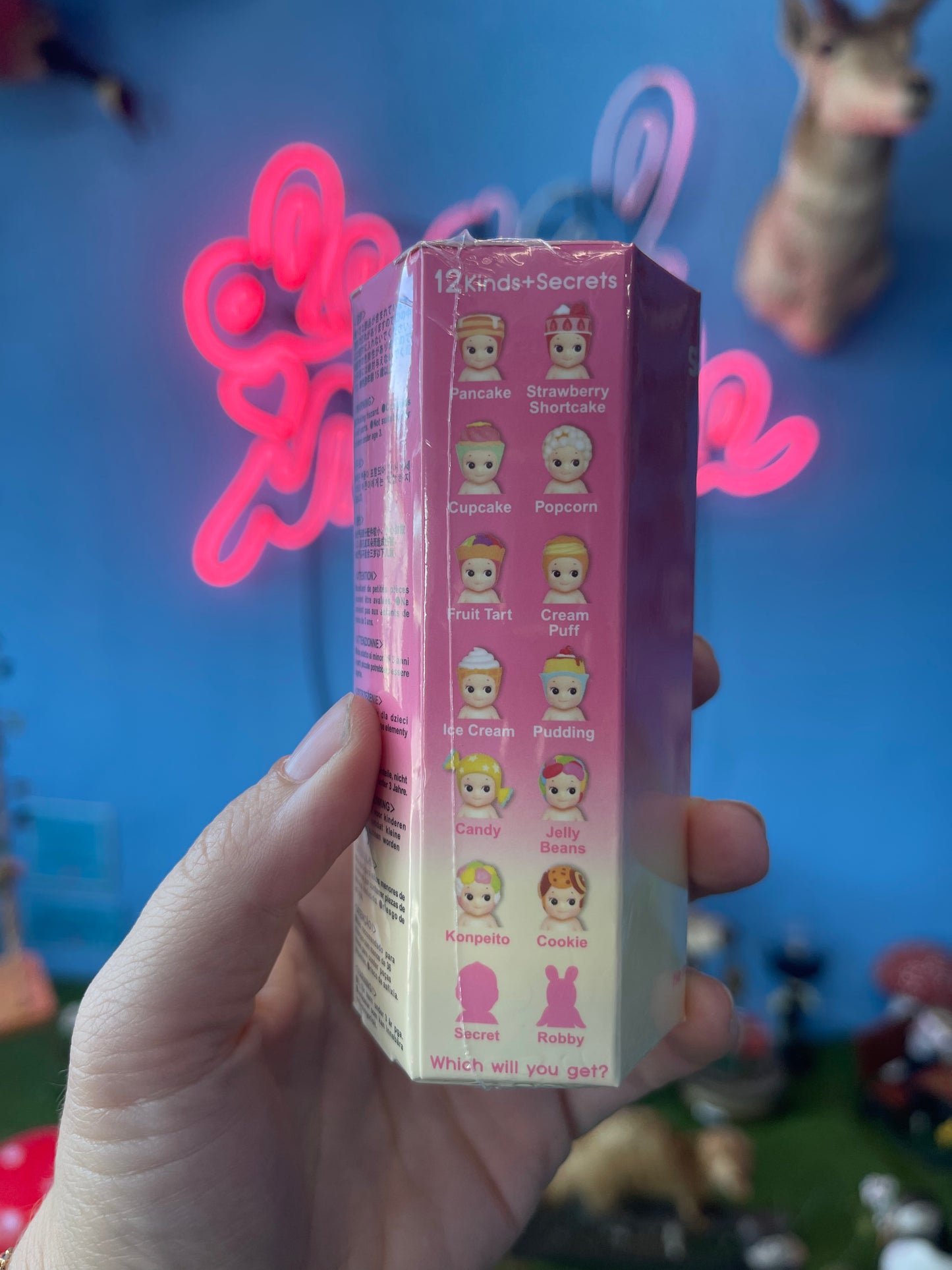 Sonny Angel Sweets Series