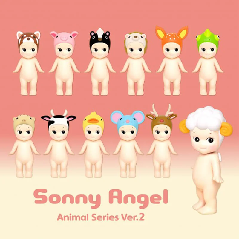 Sonny Angel Animal Series Ver. 2