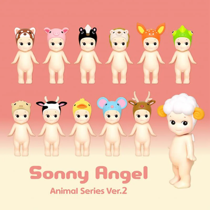 Sonny Angel Animal Series Ver. 2