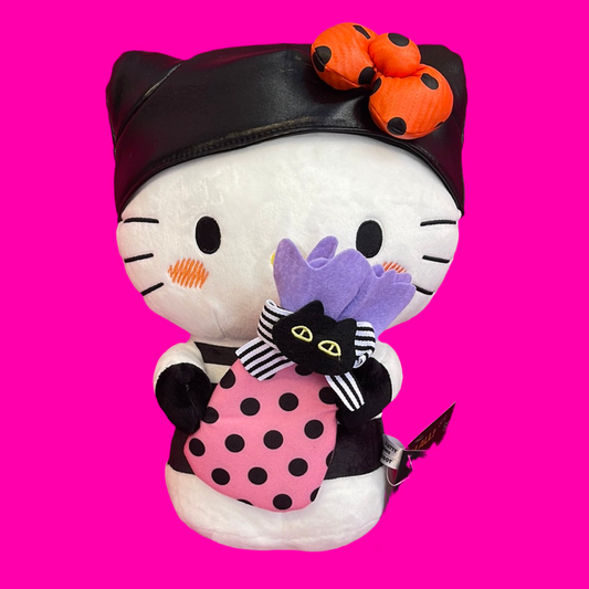 Hello Kitty in a Kitty Costume by Sanrio