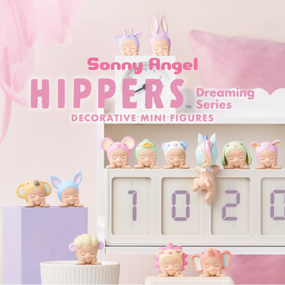 Sonny Angel Hippers Dreaming Series