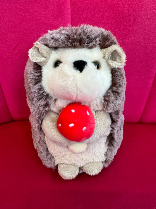 Stuey Hedgehog Plush by Douglas