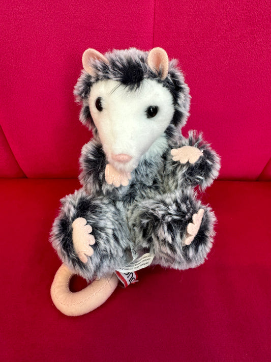 Lil’ Baby Possum Plush by Douglas