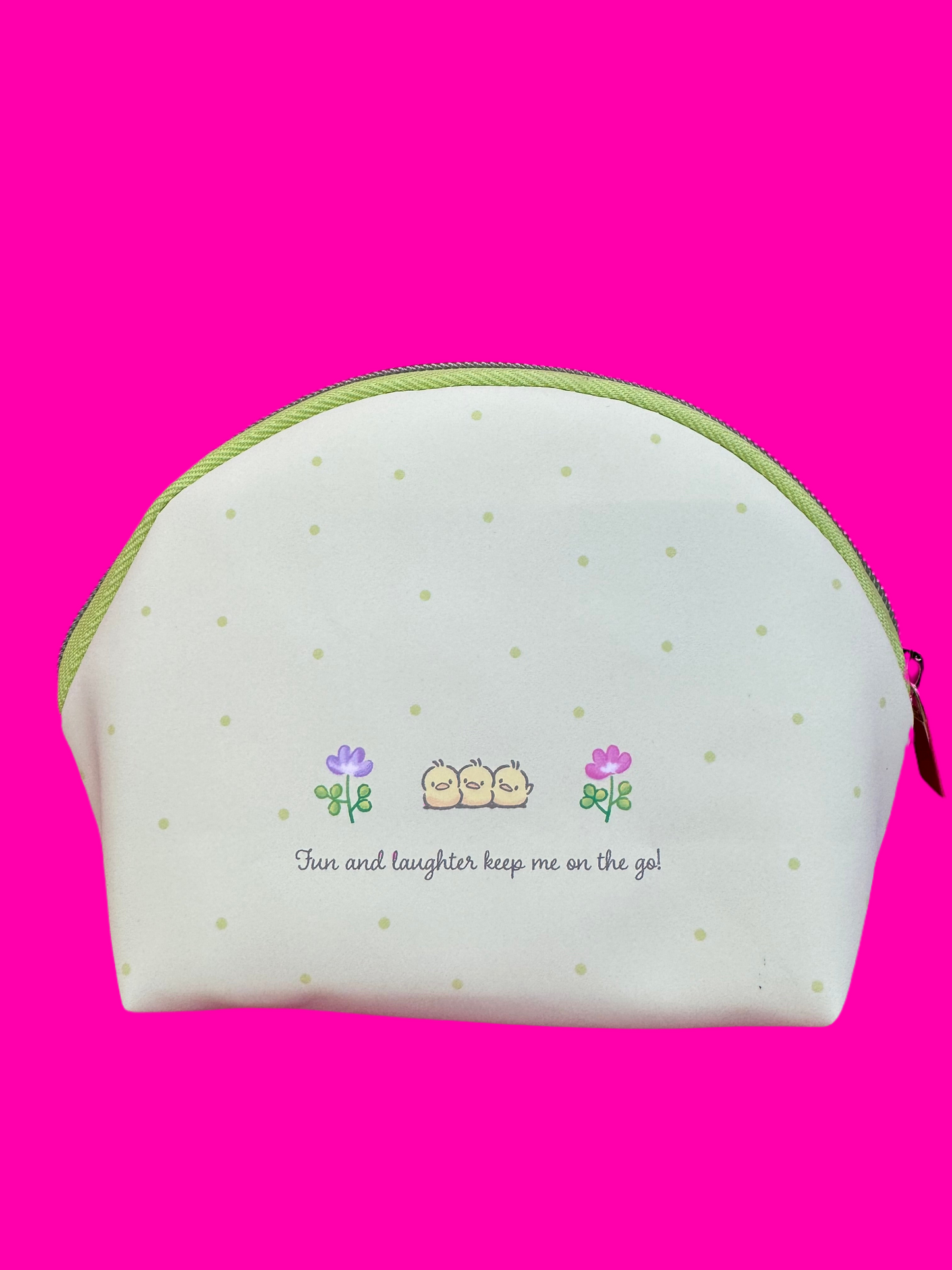 Pochacco Zipper Pouch