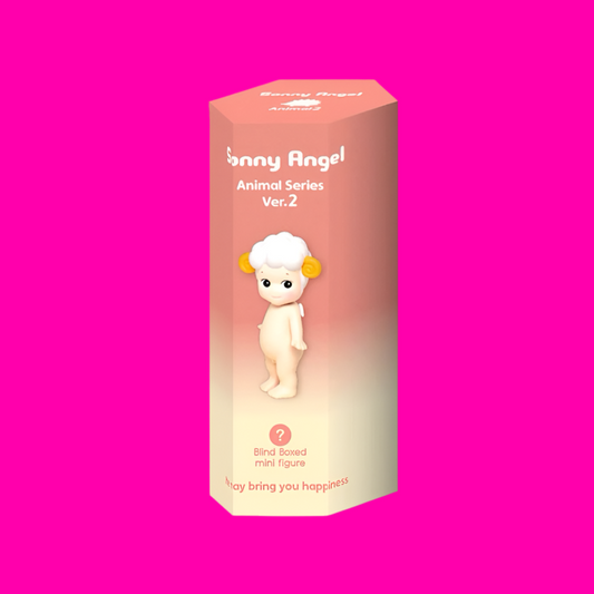 Sonny Angel Animal Series Ver. 2