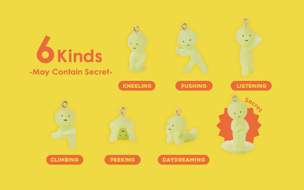 Smiski Strap Accessory - Series 2