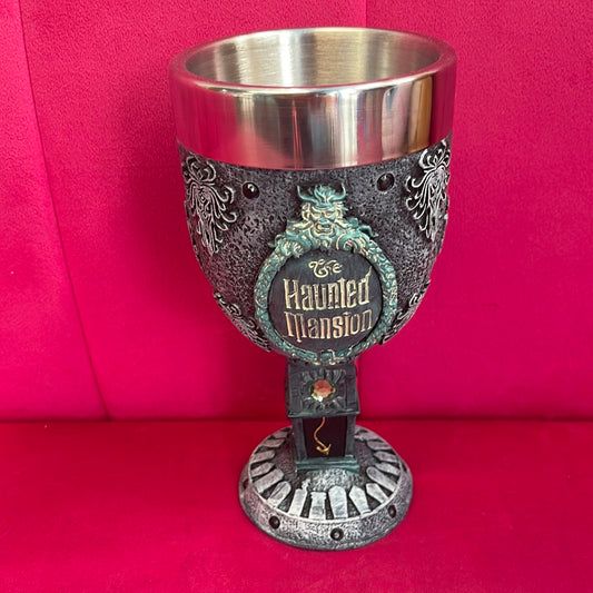 Haunted Mansion Goblet