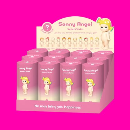 Sonny Angel Sweets Series