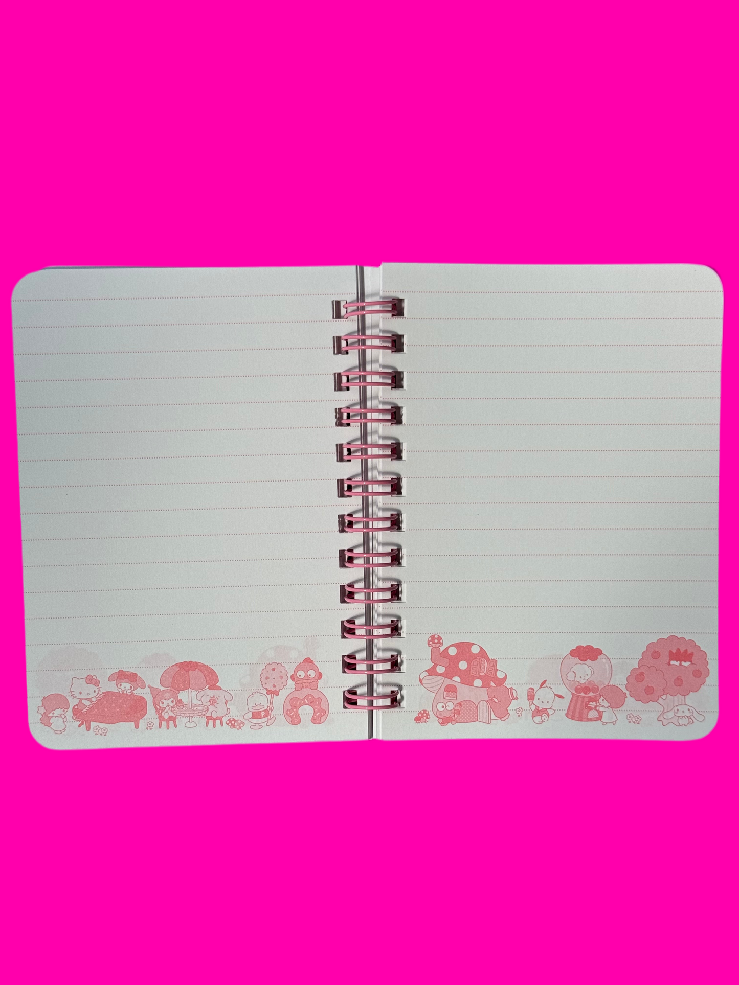 Hello Kitty & Friends Notebook