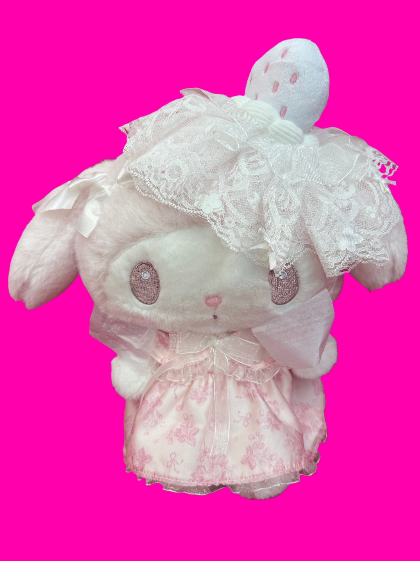 My Melody Plush