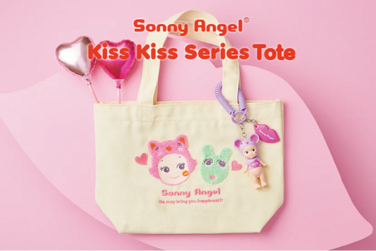 Sonny Angel Kiss Kiss Tote