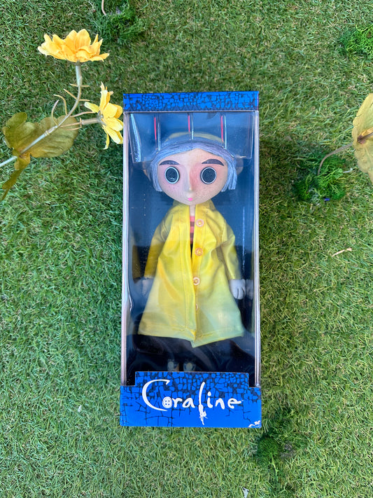 Coraline Prop Replica 10” Doll