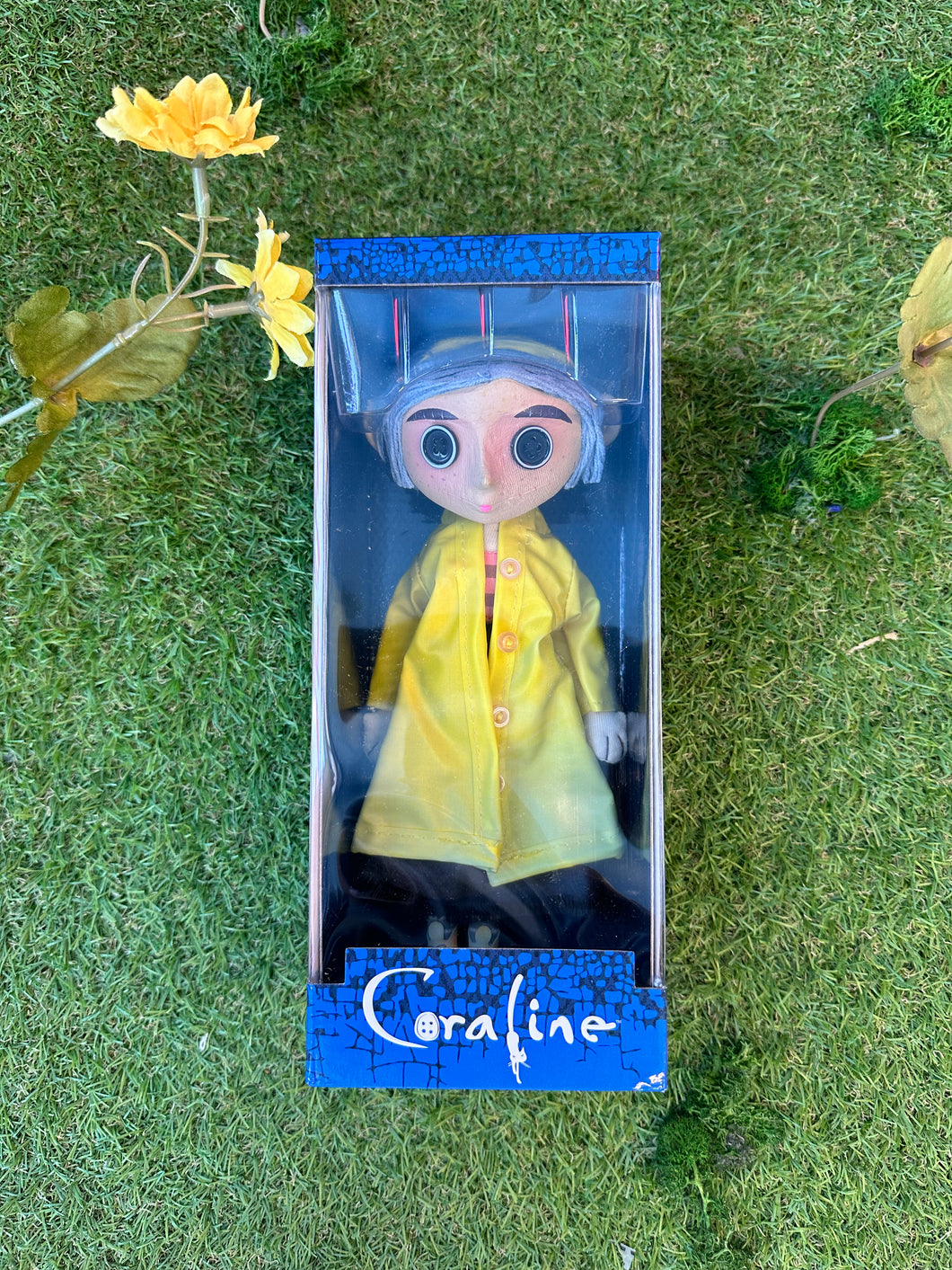 Coraline Prop Replica 10” Doll Pixley's Oddities