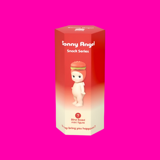 Sonny Angel Snack Series