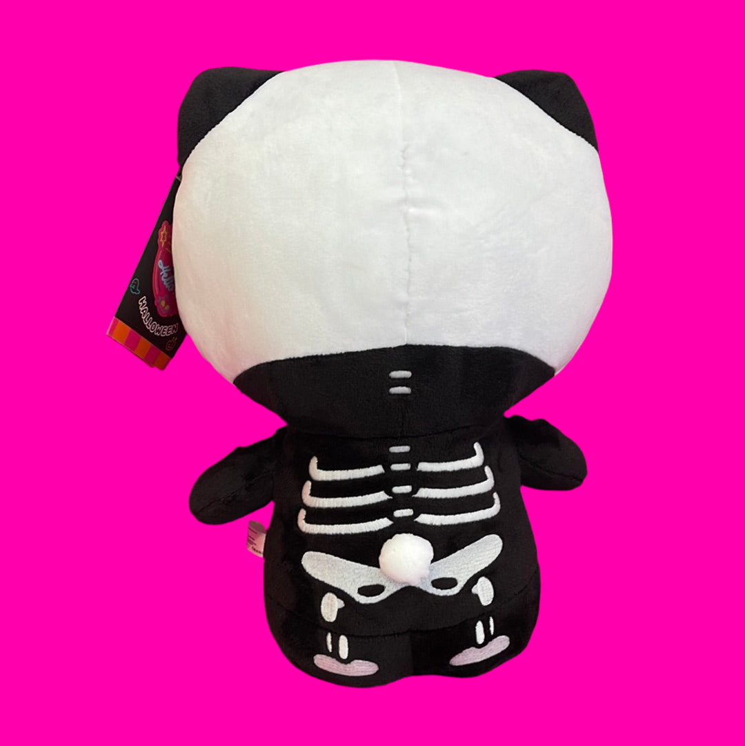 Skeleton Hello Kitty by Sanrio