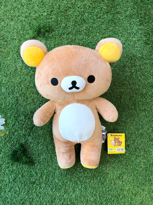 Rilakkuma Med Plush by San-X