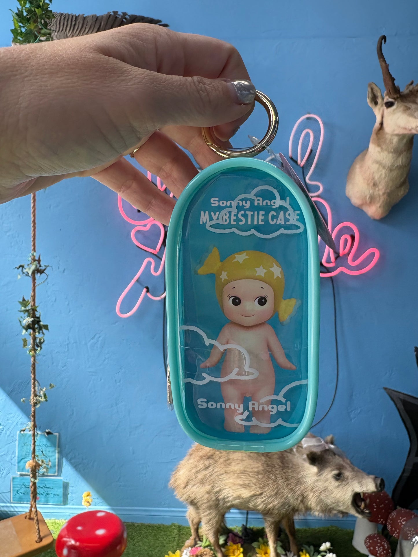 Sonny Angel My Bestie Case