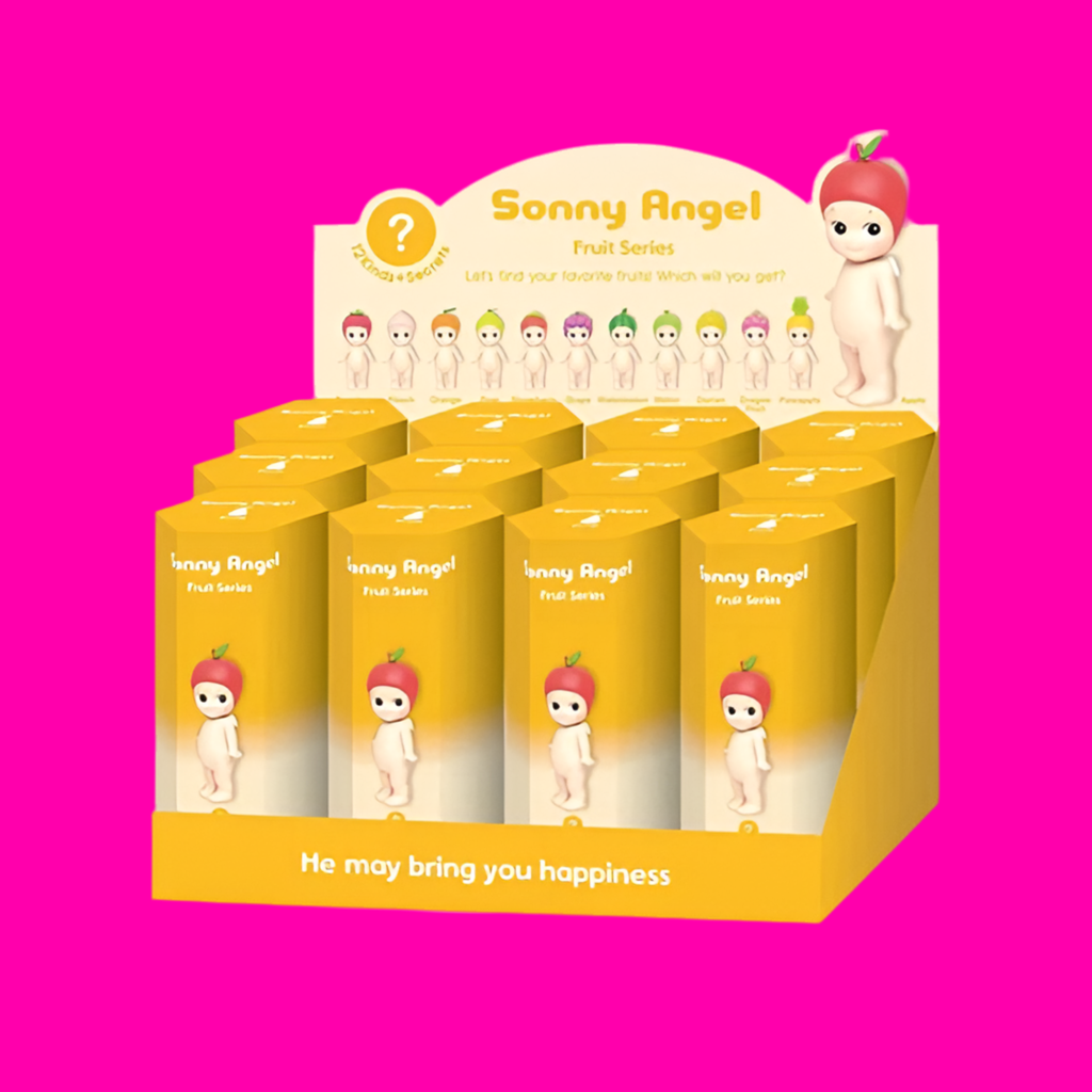 Sonny Angel Fruit Series