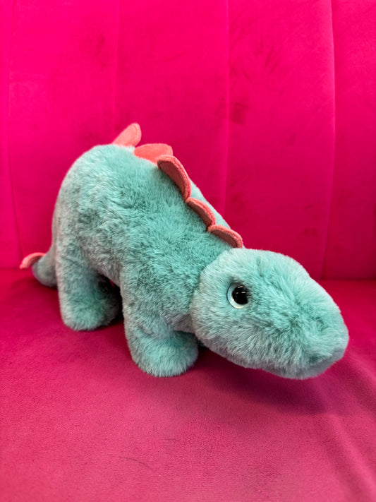 Stegosaurus Plush by Douglas