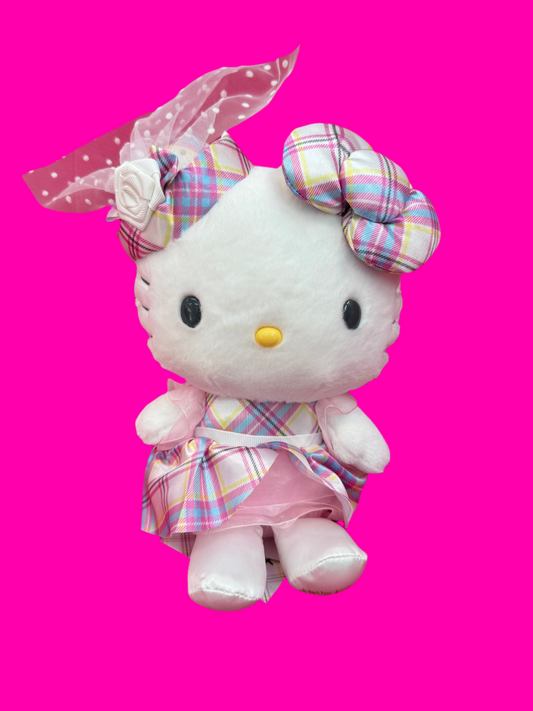 Hello Kitty 50th Anniversary Medium Plush