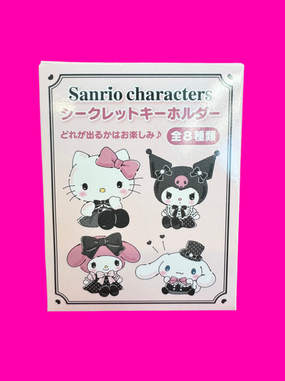 Sanrio Characters Dress-up Blind Box Keychain