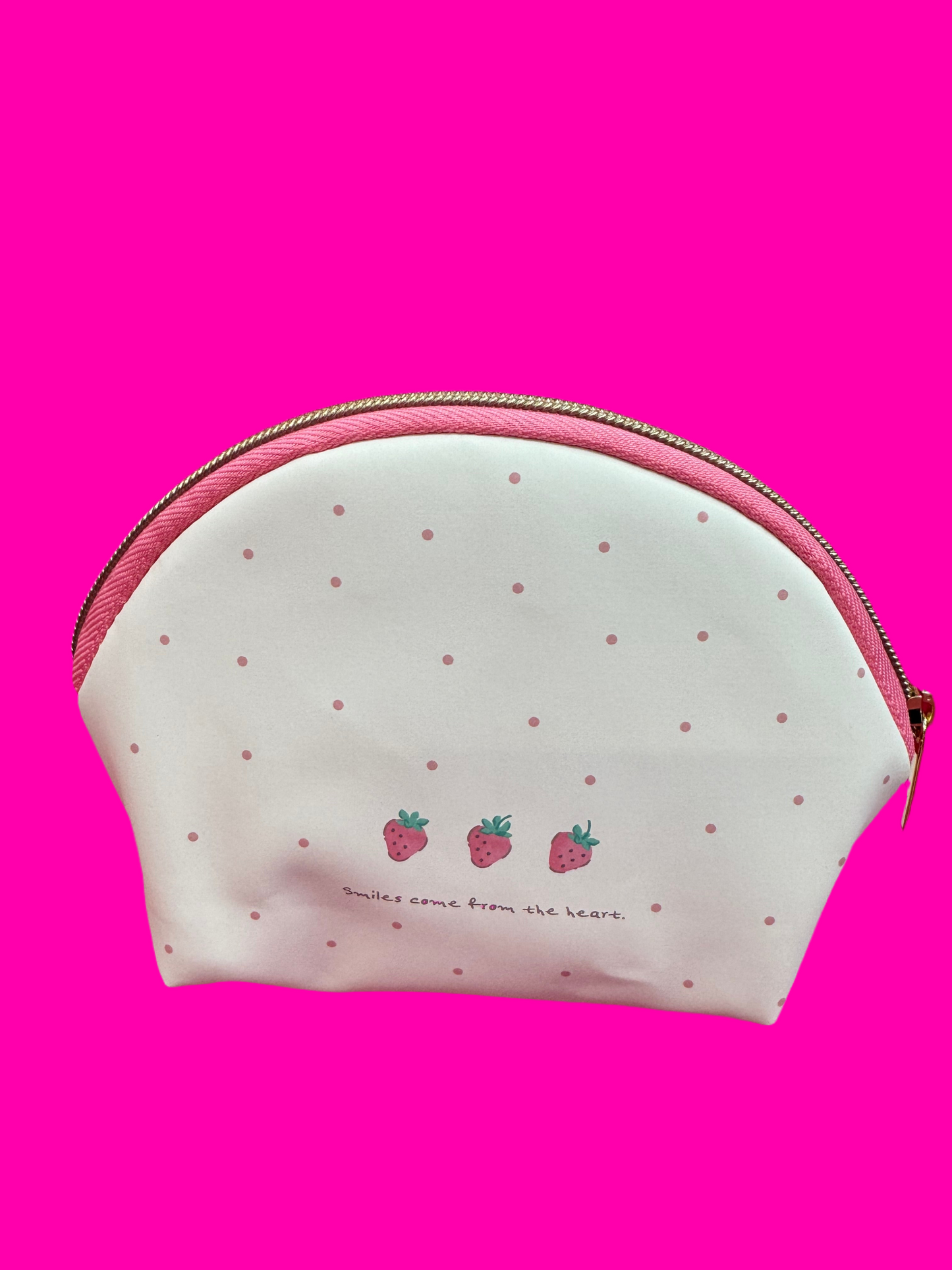 Hello Kitty Medium Zipper Pouch