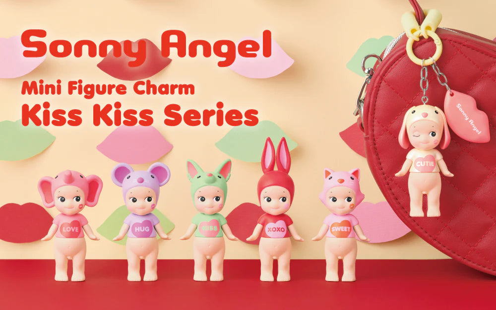 Sonny Angel Kiss Kiss Series