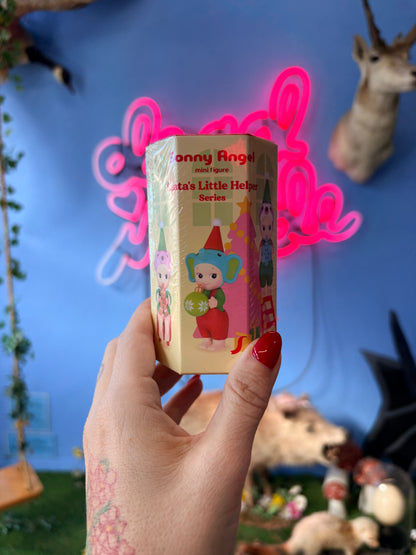 Sonny Angel Santa’s Little Helper Series