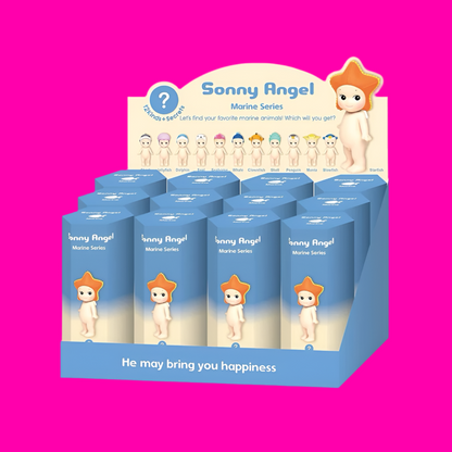 Sonny Angel Marine Series