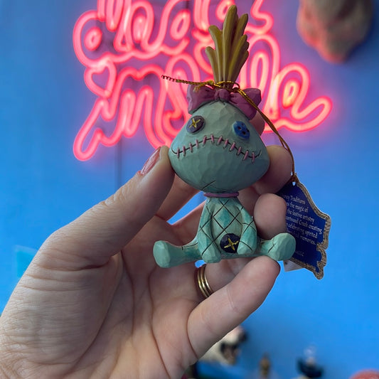 Scrimp Mini Figurine from Lilo & Stitch