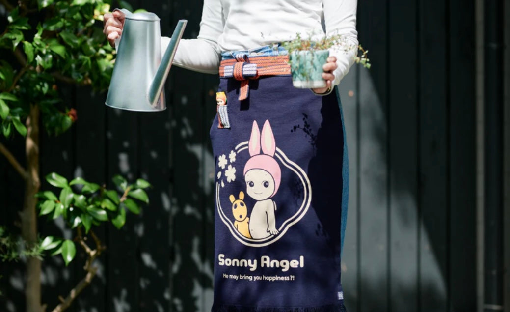 Sonny Angel x Anything Maekake Apron