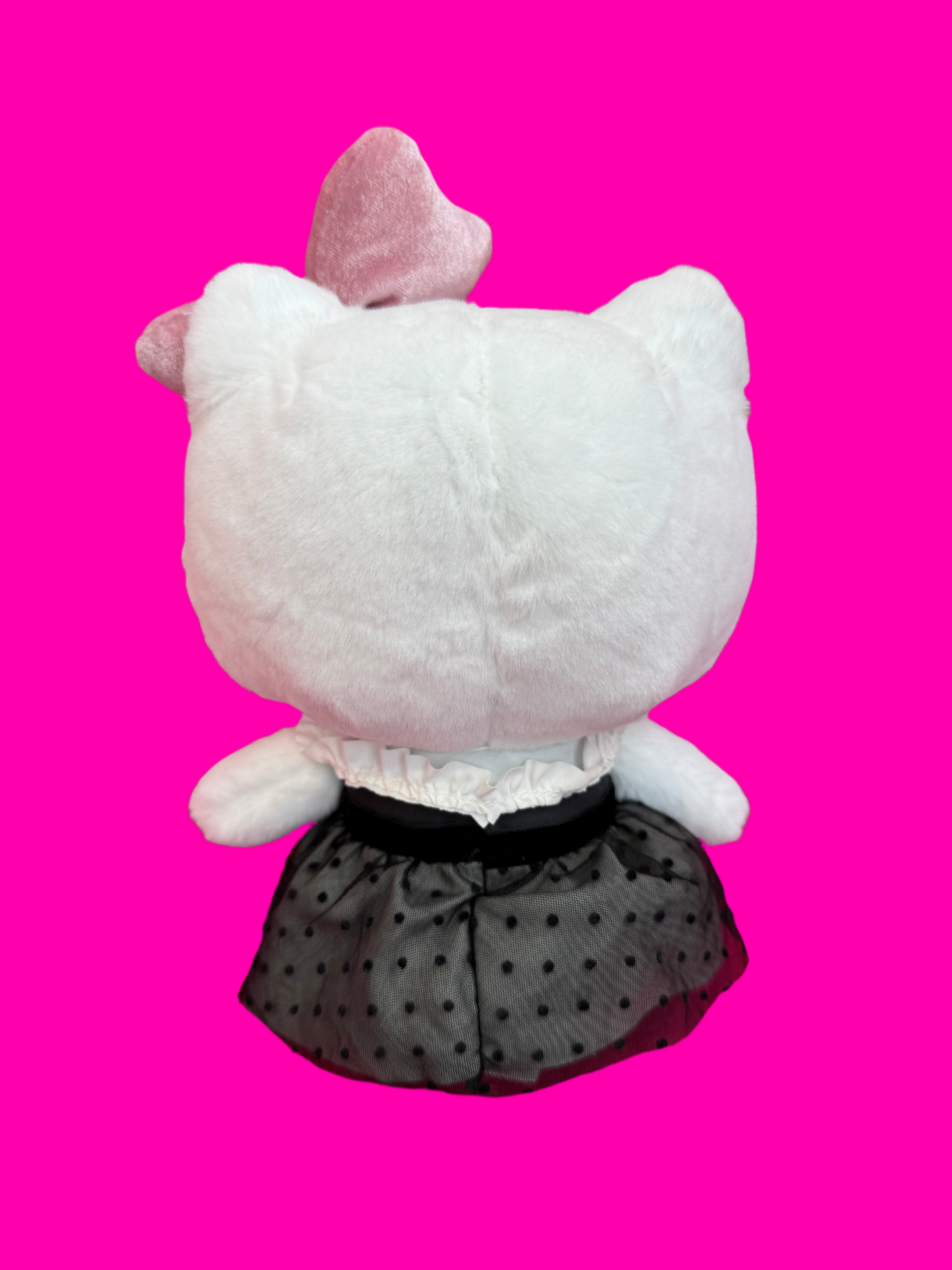 Hello Kitty Medium Dress-up Plush