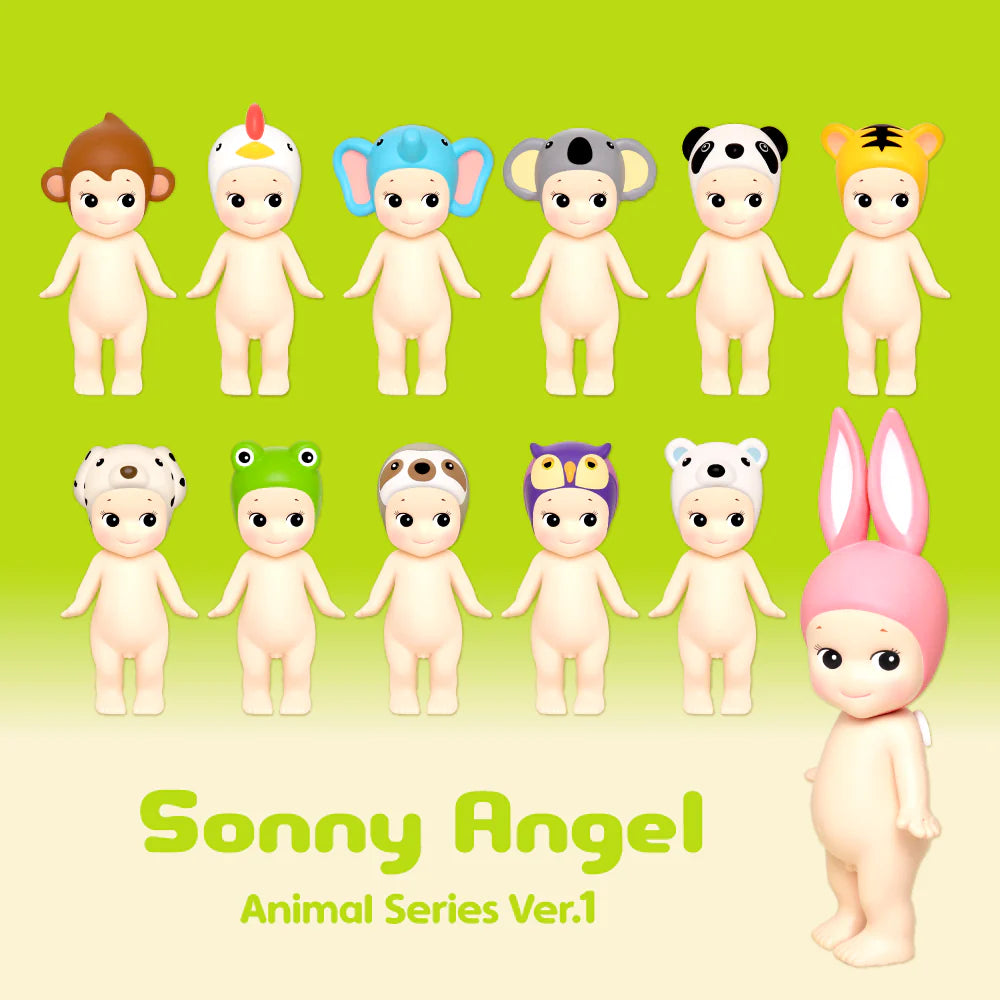 Sonny Angel Animal Series Ver. 1