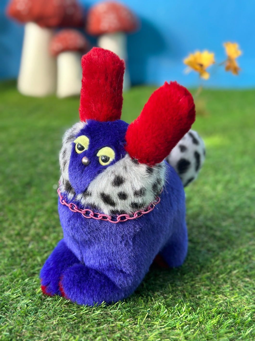 Bunny Poison Pixley's Oddities