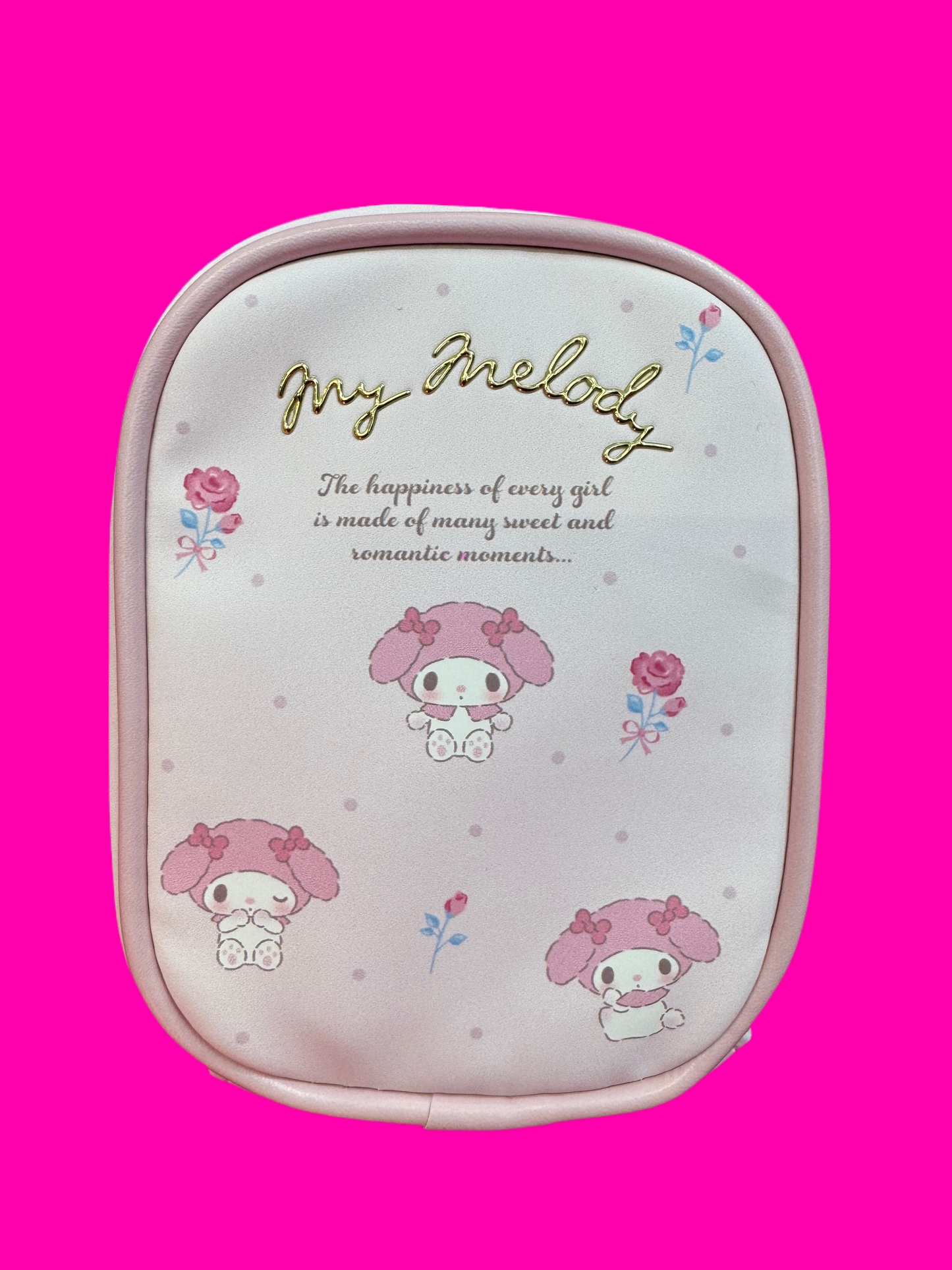 My Melody Small Zipper Pouch